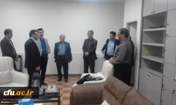 بازدید از استان خوزستان