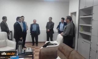 بازدید از استان خوزستان