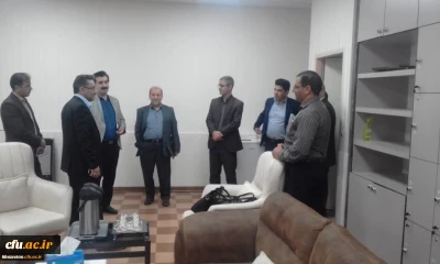 بازدید از استان خوزستان