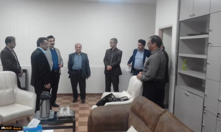 بازدید از استان خوزستان