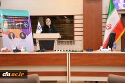 اختتامیه هفتمین گردهمایی کارشناسان هوشمندسازی سراسر کشور دانشگاه فرهنگیان برگزار شد

تقدیر و معرفی طرح های پیشنهادی و کارشناسان برگزیده هوشمند سازی 3