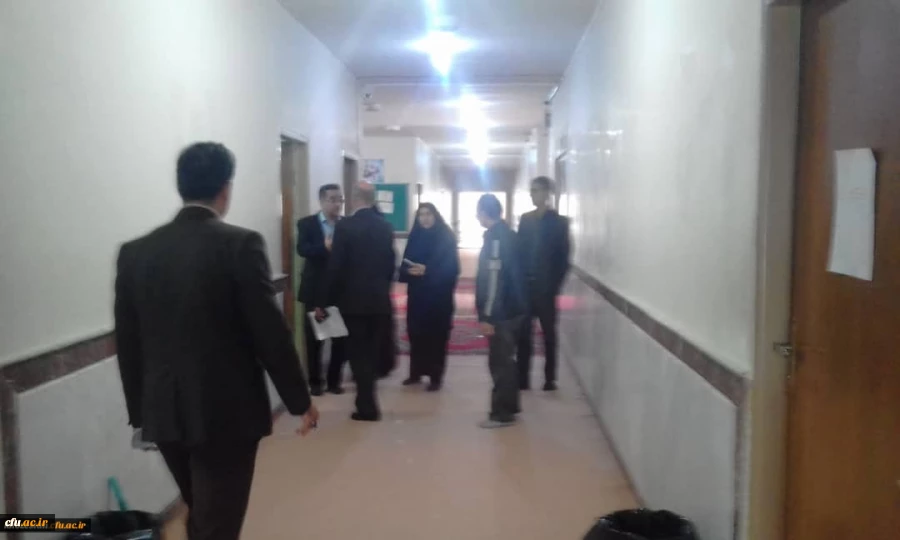 بازدید از استان خوزستان