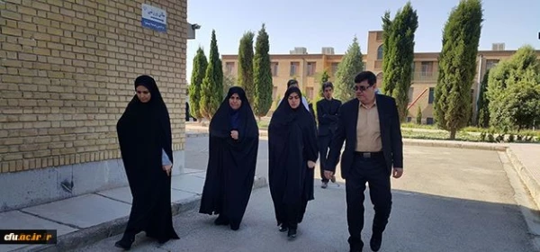 بازدید از استان تهران