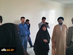 بازدید از استان تهران