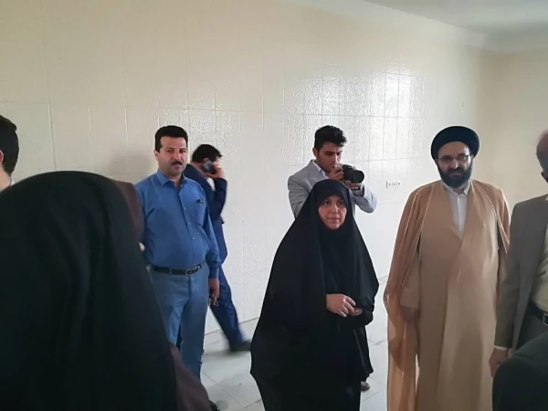 بازدید از استان تهران