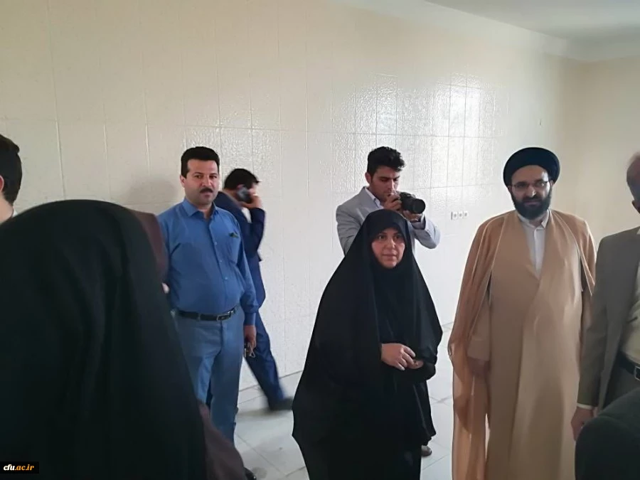 بازدید از استان تهران