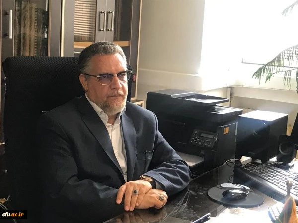 سرپرست معاونت نظارت، ارزیابی و تضمین کیفیت دانشگاه فرهنگیان:

آغاز ثبت نام مهارت آموزان سال 95 از 10 آذر 2