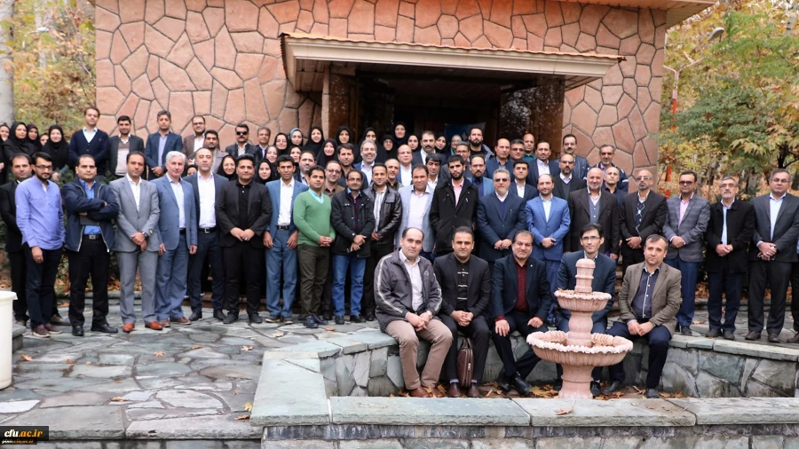 کسب 4 عنوان برتر توسط کارشناسان هوشمندسازی دانشگاه فرهنگیان خراسان رضوی 2