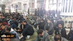 حضور در همایش شکوه مقامت 5اذر روز بسیج مستضعفین