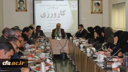 معاون آموزشی، پژوهشی و فرهنگی دانشگاه فرهنگیان خراسان رضوی:
درس کارورزی میدان آمیختگی نظر وعمل است