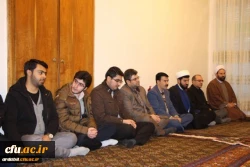دیدار جمعی از مسئولین و دانشجومعلمان دانشگاه فرهنگیان اردبیل با
 خانواده دانشجومعلم شهید جعفر محمدقلیان 2