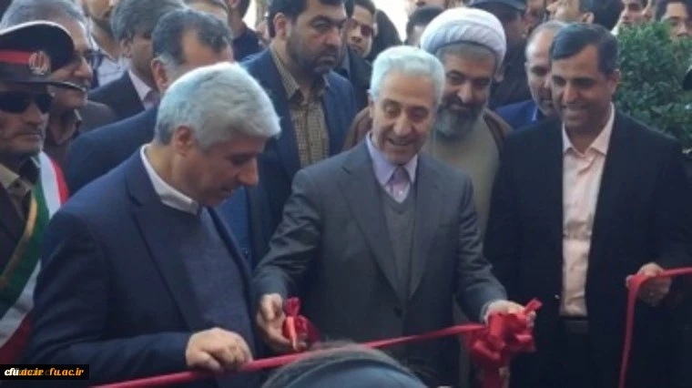 با حضور وزیر علوم:

یازدهمین جشنواره ملی حرکت آغاز به کار کرد.