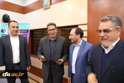 اختتامیه هفتمین گردهمایی کارشناسان هوشمندسازی سراسر کشور دانشگاه فرهنگیان برگزار شد

تقدیر و معرفی طرح های پیشنهادی و کارشناسان برگزیده هوشمند سازی 5