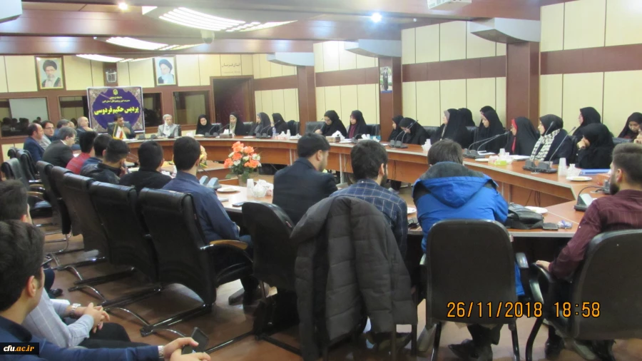 دکتر محمدی در جمع دانشجومعلمان استان البرز

فعالیت های فرهنگی و اجتماعی بستری مناسب برای تربت معلم مهارتی است 3