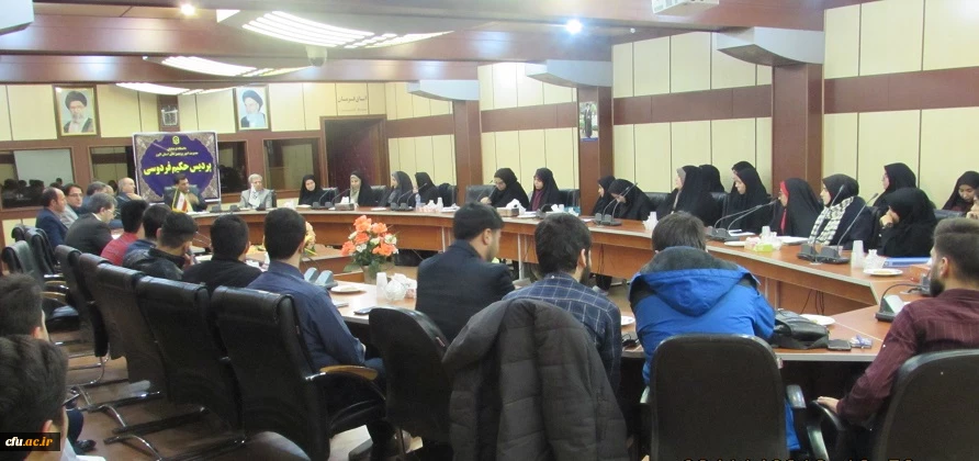 دکتر محمدی در جمع دانشجومعلمان استان البرز

فعالیت های فرهنگی و اجتماعی بستری مناسب برای تربت معلم مهارتی است 3