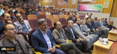 دکتر محمدی در جمع دانشجومعلمان استان البرز عنوان کرد:

فعالیت های فرهنگی و اجتماعی بستری مناسب برای تربیت معلم مهارتی است