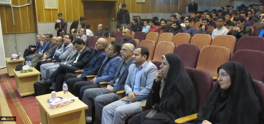 دکتر محمدی در جمع دانشجومعلمان استان البرز

فعالیت های فرهنگی و اجتماعی بستری مناسب برای تربت معلم مهارتی است 3