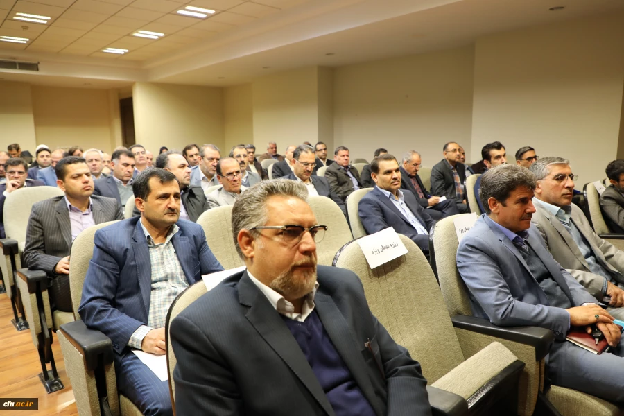 افتتاحیه دهمین دوره آموزشی معاونان آموزشی، پژوهشی و فرهنگی استان ها 3