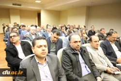 افتتاحیه دهمین دوره آموزشی معاونان آموزشی، پژوهشی و فرهنگی استان ها 4