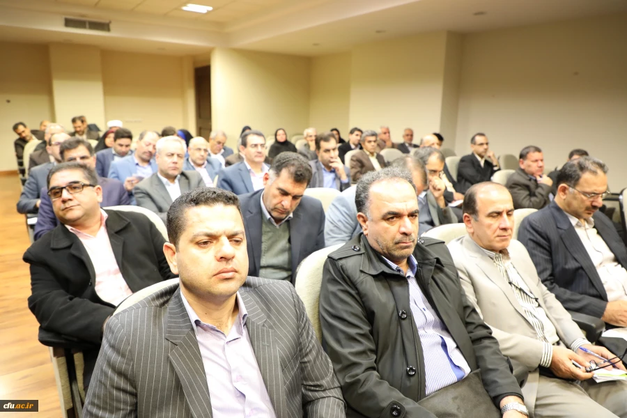 افتتاحیه دهمین دوره آموزشی معاونان آموزشی، پژوهشی و فرهنگی استان ها 4