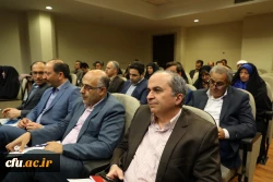 افتتاحیه دهمین دوره آموزشی معاونان آموزشی، پژوهشی و فرهنگی استان ها 5