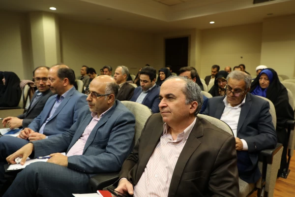 افتتاحیه دهمین دوره آموزشی معاونان آموزشی، پژوهشی و فرهنگی استان ها 5