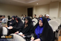 افتتاحیه دهمین دوره آموزشی معاونان آموزشی، پژوهشی و فرهنگی استان ها 6