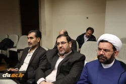 افتتاحیه دهمین دوره آموزشی معاونان آموزشی، پژوهشی و فرهنگی استان ها 7