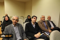 افتتاحیه دهمین دوره آموزشی معاونان آموزشی، پژوهشی و فرهنگی استان ها 8