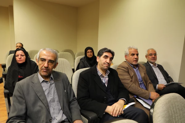 افتتاحیه دهمین دوره آموزشی معاونان آموزشی، پژوهشی و فرهنگی استان ها 8