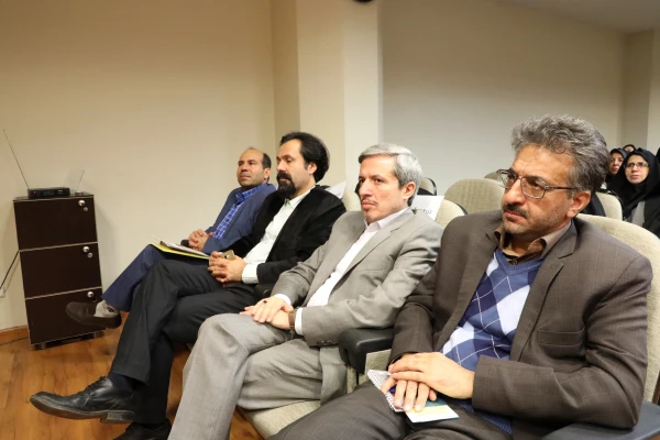 افتتاحیه دهمین دوره آموزشی معاونان آموزشی، پژوهشی و فرهنگی استان ها 9