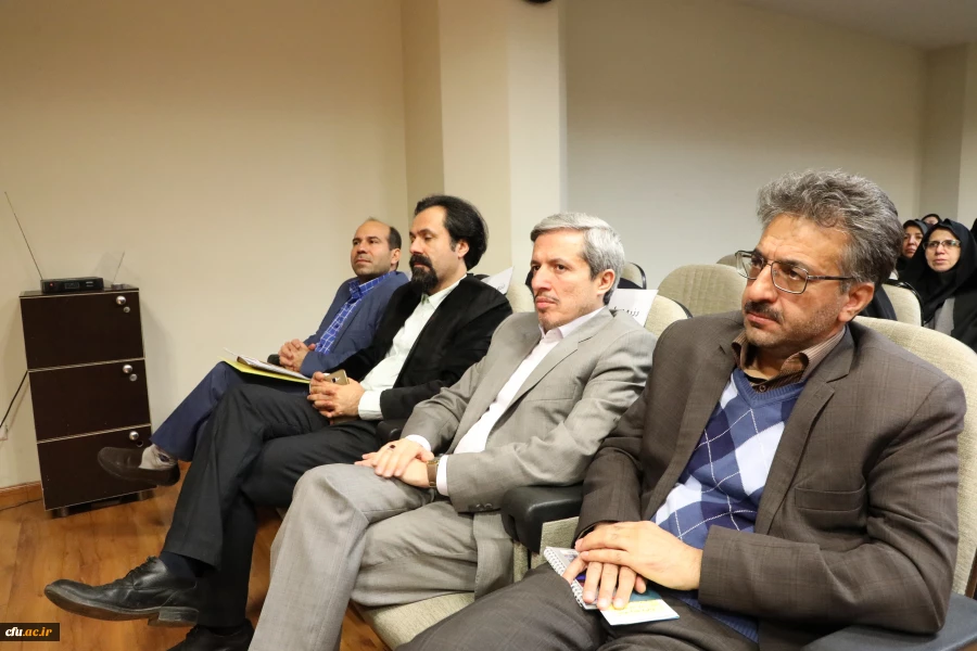 افتتاحیه دهمین دوره آموزشی معاونان آموزشی، پژوهشی و فرهنگی استان ها 9