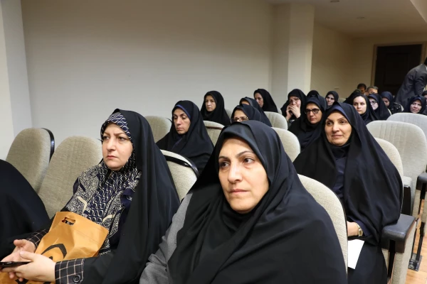 افتتاحیه دهمین دوره آموزشی معاونان آموزشی، پژوهشی و فرهنگی استان ها 10