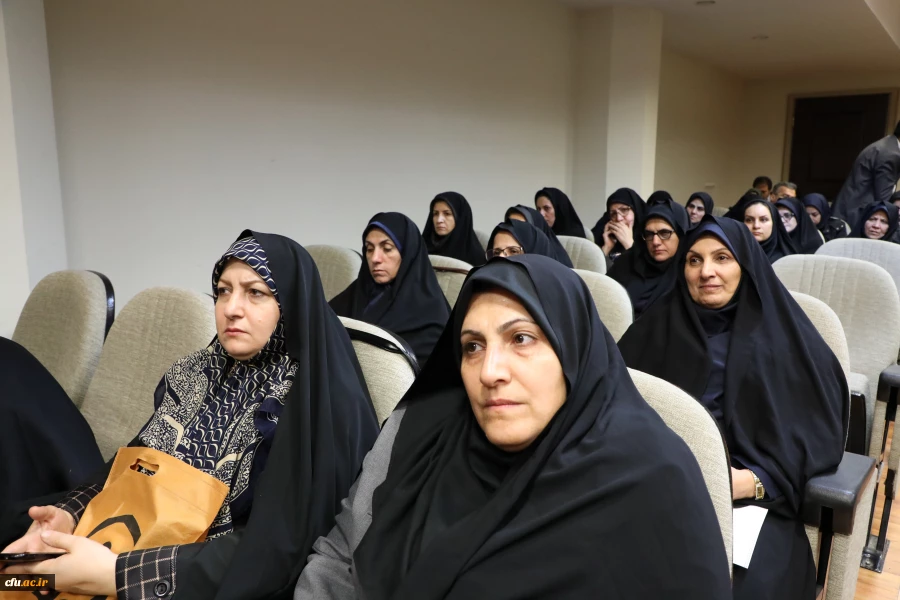 افتتاحیه دهمین دوره آموزشی معاونان آموزشی، پژوهشی و فرهنگی استان ها 10