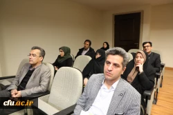 افتتاحیه دهمین دوره آموزشی معاونان آموزشی، پژوهشی و فرهنگی استان ها 11