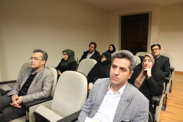 افتتاحیه دهمین دوره آموزشی معاونان آموزشی، پژوهشی و فرهنگی استان ها 11