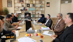 دکتر روشندل معاون آموزشی و تحصیلات تکمیلی:

با فرهنگ بسیجی  و تلاش همراه با بصیرت، رسالت تربیت معلم فاخر دردانشگاه فرهنگیان محقق خواهد شد. 2