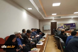 برگزاری کارگاه اداره کل نشر و اطلاع رسانی علمی و پشتیبانی علم بومی

 2