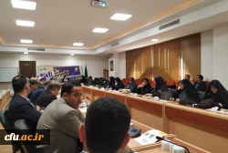 برگزاری کارگاه اداره کل نشر و اطلاع رسانی علمی و پشتیبانی علم بومی

 4