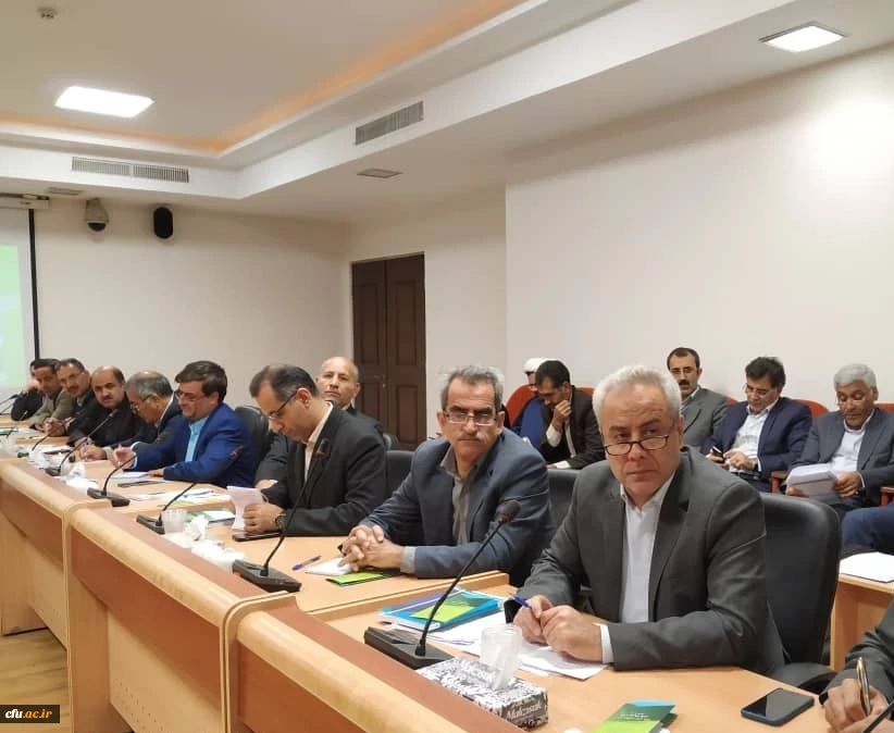 برگزاری کارگاه اداره کل نشر و اطلاع رسانی علمی و پشتیبانی علم بومی

 5