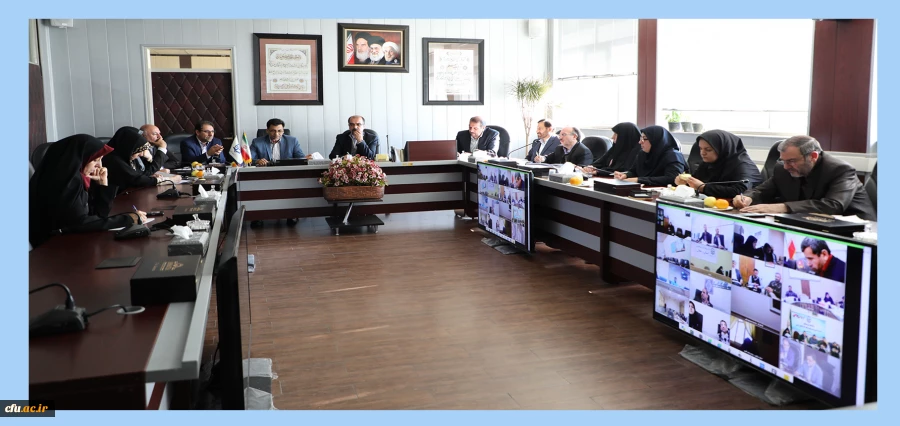 دکتر محمدی سرپرست معاونت فرهنگی و اجتماعی دانشگاه فرهنگیان:
بستر حمایت های مادی و معنوی از فعالیت های فرهنگی و اجتماعی فراهم است