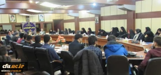 دکتر محمدی در جمع دانشجومعلمان استان البرز عنوان کرد:
فعالیت های فرهنگی و اجتماعی بستری مناسب برای تربیت معلم مهارتی است