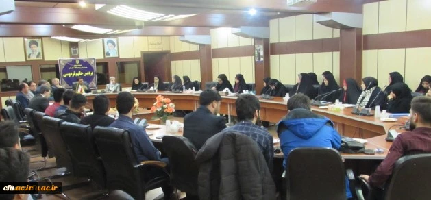 دکتر محمدی در جمع دانشجومعلمان استان البرز عنوان کرد:
فعالیت های فرهنگی و اجتماعی بستری مناسب برای تربت معلم مهارتی است