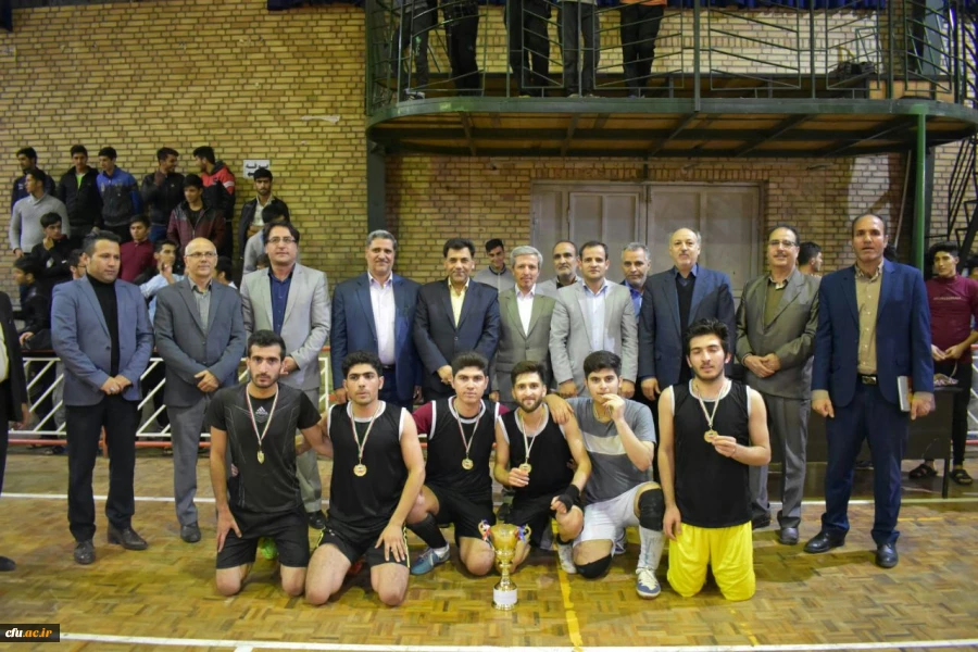 گزارش تصویری از بازدید دکتر محمدی به همراه مدیران کل فرهنگی واجتماعی از دانشگاه فرهنگیان البرز