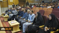 گزارش تصویری از بازدید دکتر محمدی به همراه مدیران کل فرهنگی واجتماعی از دانشگاه فرهنگیان البرز