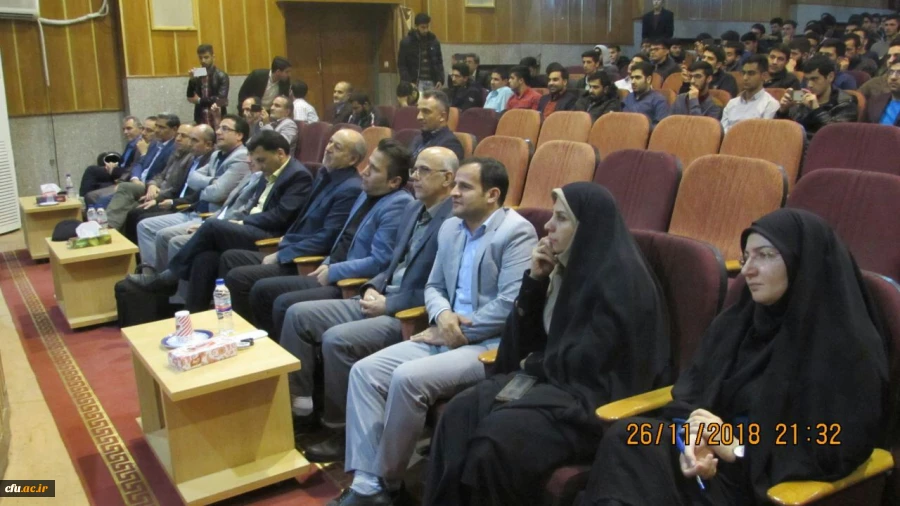 گزارش تصویری از بازدید دکتر محمدی به همراه مدیران کل فرهنگی واجتماعی از دانشگاه فرهنگیان البرز