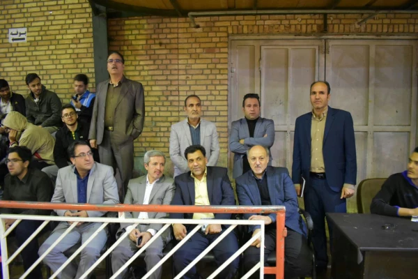 گزارش تصویری از بازدید دکتر محمدی به همراه مدیران کل فرهنگی واجتماعی از دانشگاه فرهنگیان البرز