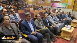 گزارش تصویری از بازدید دکتر محمدی به همراه مدیران کل فرهنگی واجتماعی از دانشگاه فرهنگیان البرز