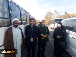 در سالروز تشکیل بسیج دانشجویی به فرمان حضرت امام خمینی (ره) و گرامیداشت هفته بسیج

مراسم شکوه هجرت در راستای تجلیل از گروه های جهادی آذربایجان غربی برگزار شد
 4