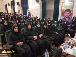 در سالروز تشکیل بسیج دانشجویی به فرمان حضرت امام خمینی (ره) و گرامیداشت هفته بسیج

مراسم شکوه هجرت در راستای تجلیل از گروه های جهادی آذربایجان غربی برگزار شد
 2